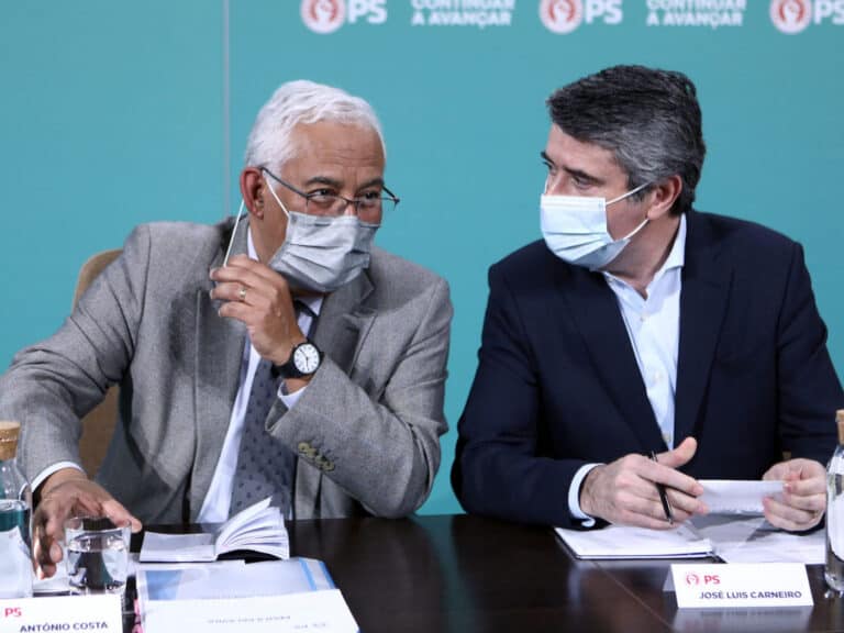 José Luís Carneiro a caminho do Governo para assumir Administração Interna