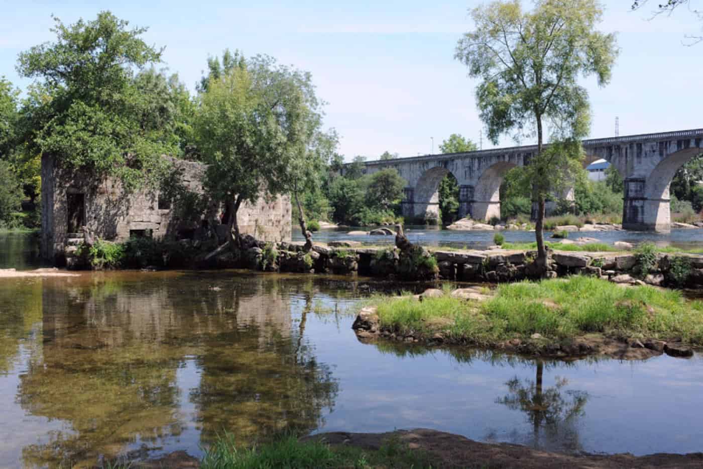 CMB quer praia fluvial da Ponte do Bico com bandeira azul