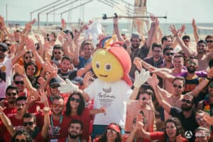 Falta 1 dia para o fecho das inscrições para a Gata na Praia 2022