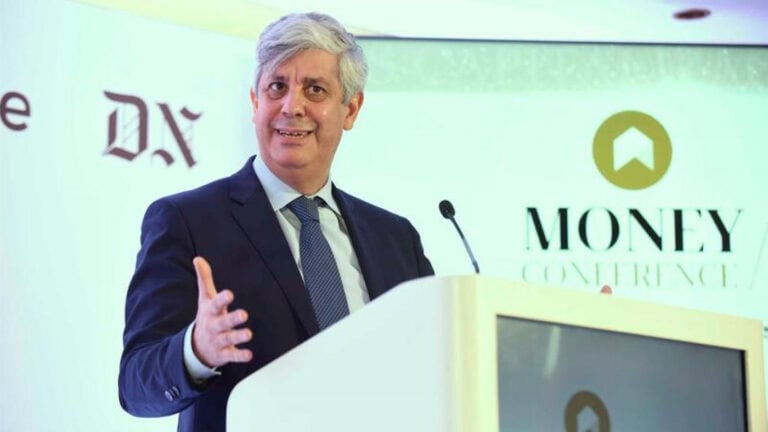 Banco de Portugal prevê subida da inflação para 4% este ano