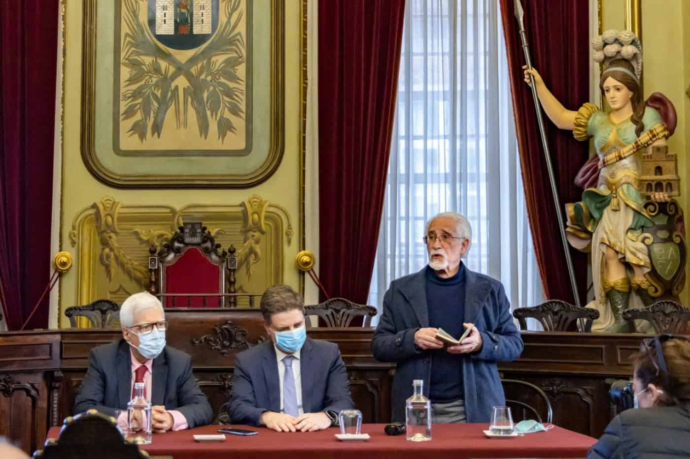 João Barrento: "O mais importante foi aquilo que demos aos outros"