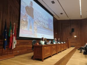 "Precisamos muito que os jovens se interessem pela Europa"