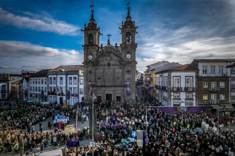 Ocupação hoteleira em Braga deve aproximar-se dos 100% na semana da Páscoa&nbsp;