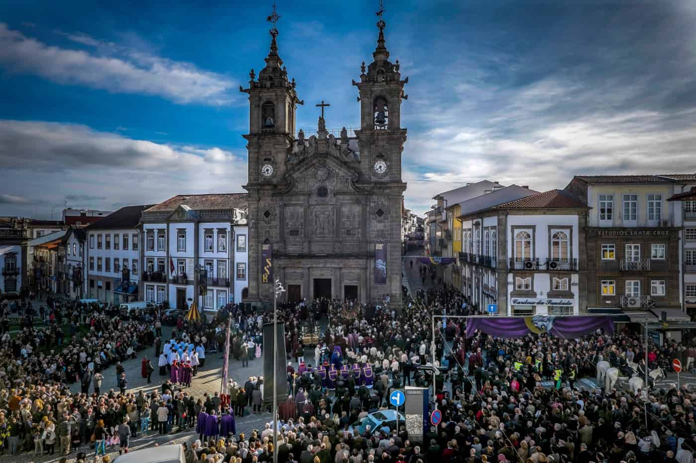 Ocupação hoteleira em Braga deve aproximar-se dos 100% na semana da Páscoa