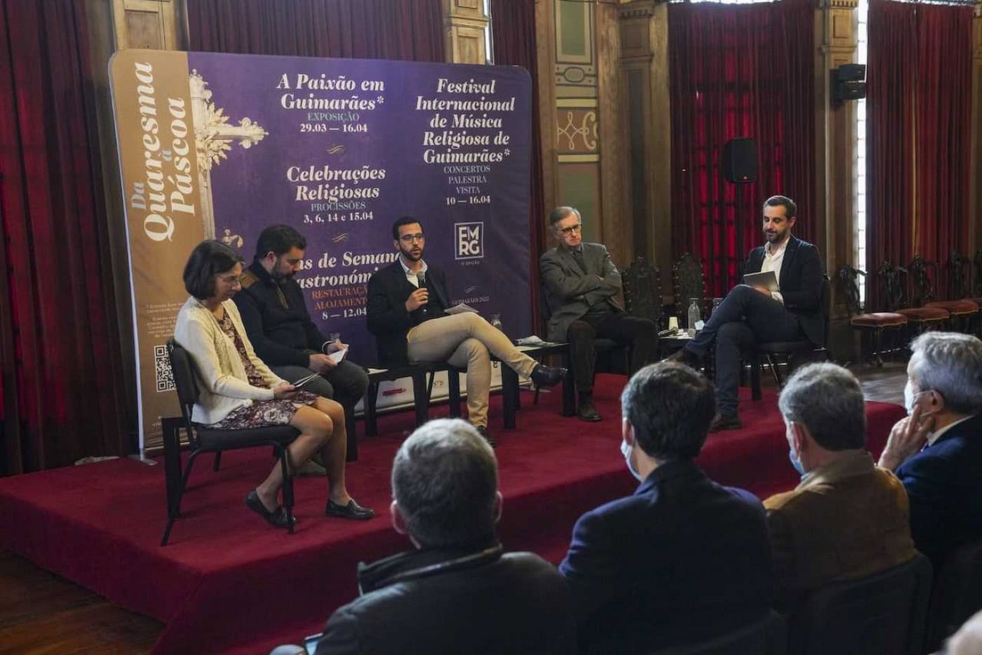 CMG investe 70 mil euros em programa cultural e religioso da Páscoa