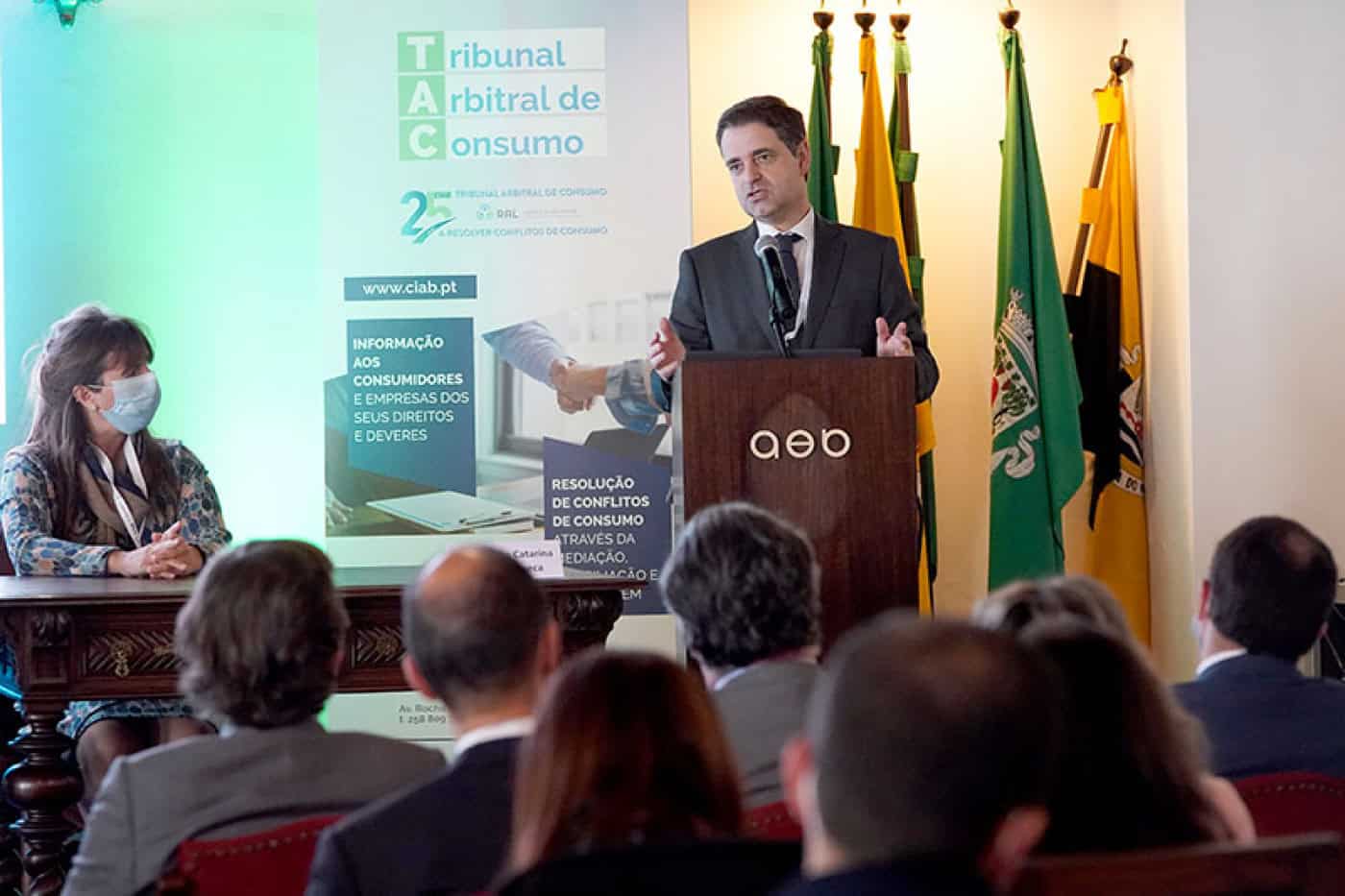 CIAB assinala 25 anos de “serviço público de excelência”