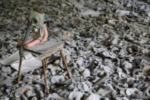 Exposição sobre Chernobyl quer lançar reflexão sobre centrais nucleares