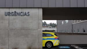Mais de 600 pessoas por dia nas urgências do hospital de Braga
