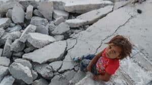 ONU diz que mais de 4 milhões de sírios dependem de ajuda humanitária