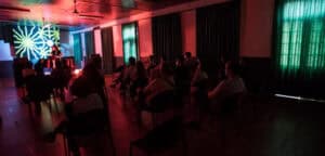 Guimarães recebe trio de música psicadélica Batsaykhan