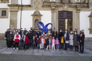 “Devemos alertar para as muitas formas de violência contra crianças que ainda existem”