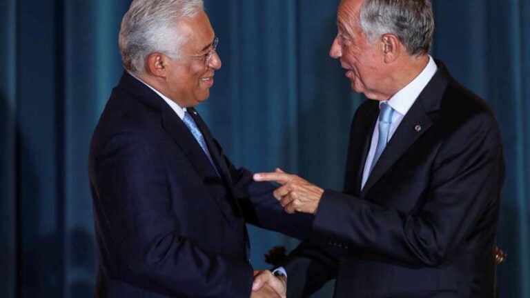 "Momento da tomada de posse é o mais indicado para colocar em cima da mesa todos cenários possíveis"