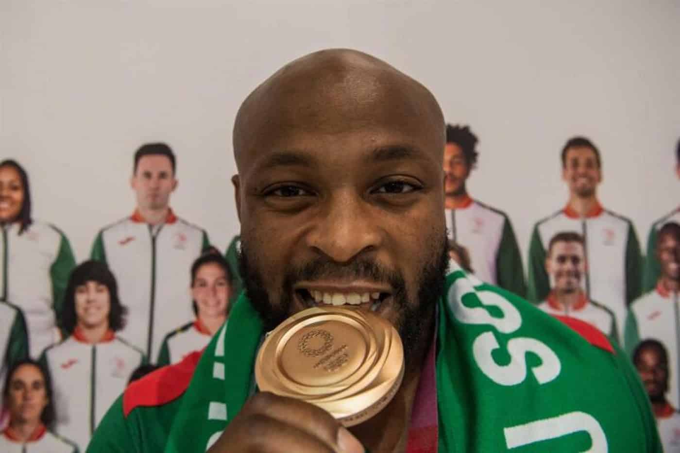 Judoca Jorge Fonseca conquista ouro no Grand Slam de Antália&nbsp;