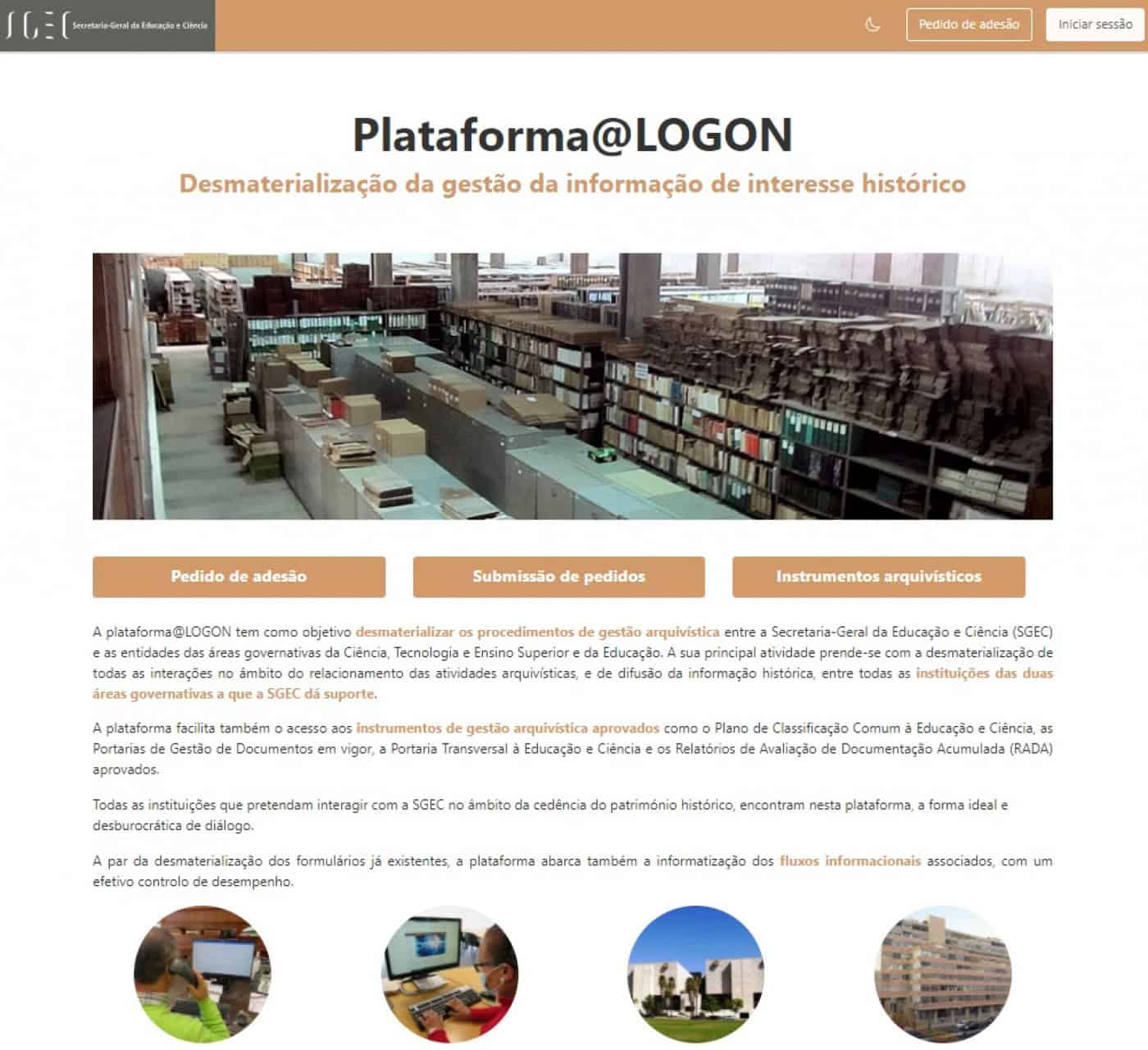 Spin-off UMinho cria plataforma para Secretaria-Geral da Educação e Ciência