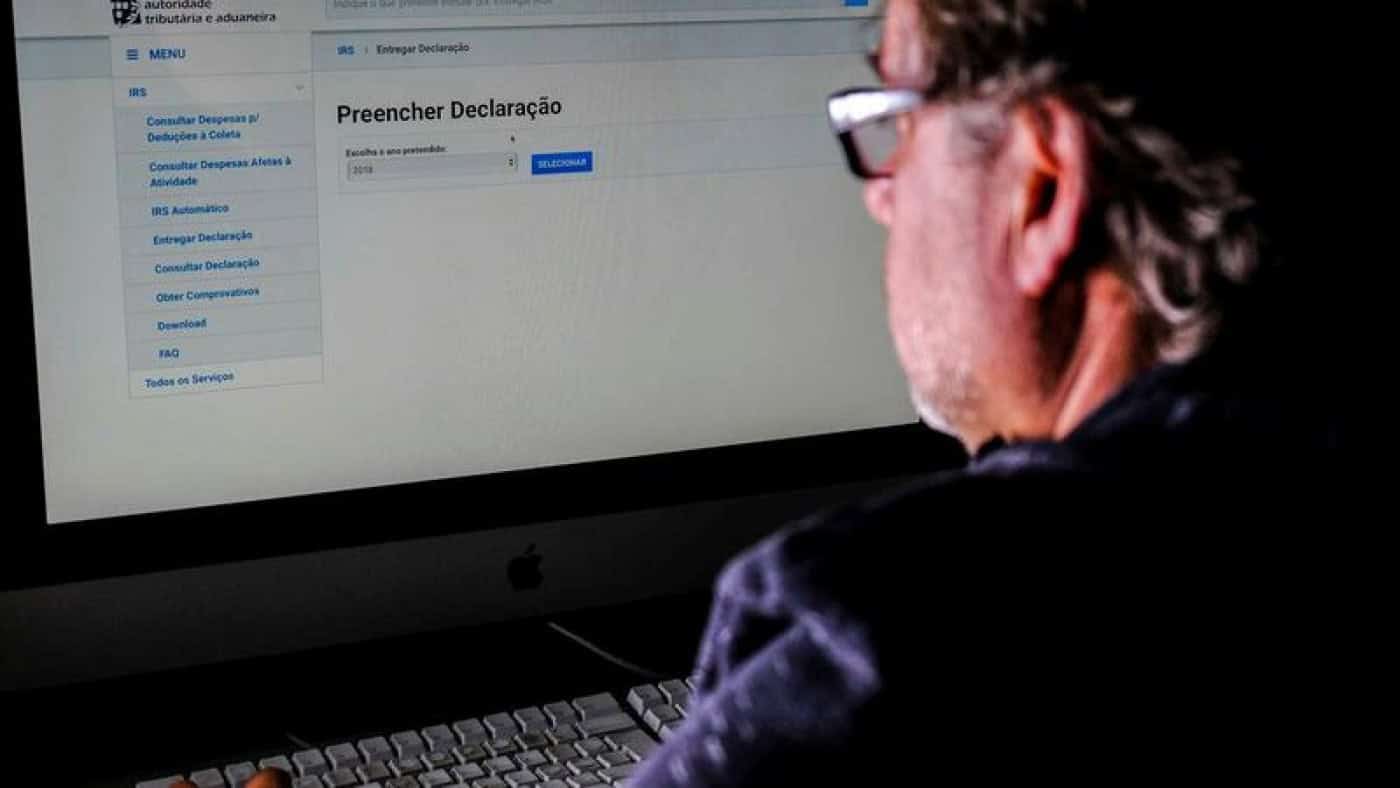 Mais de 830 mil declarações de IRS já foram entregues&nbsp;