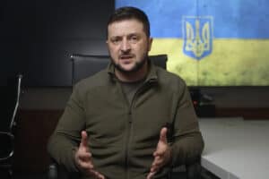 Conferência de Líderes vai decidir se convida Zelensky a discursar no Parlamento 