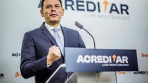 Luís Montenegro. "Sou capaz de unir o PSD e de o abrir à sociedade" 