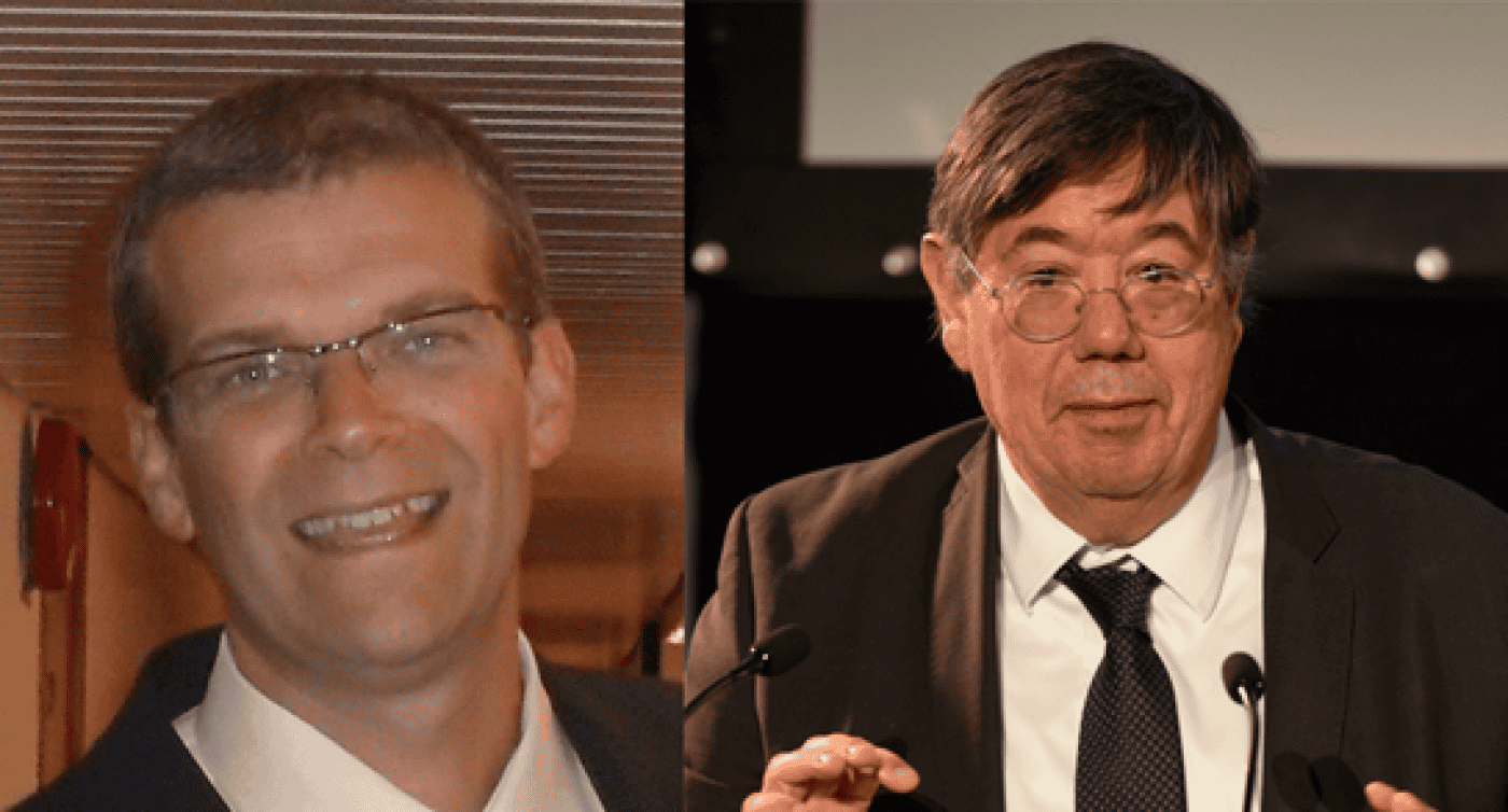 'Café com Ciência' regressa com os cientistas João Paiva e Carlos Fiolhais