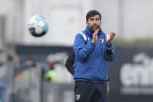 Rui Pedro Silva quer Famalicão com "energia positiva" para vencer em Portimão 