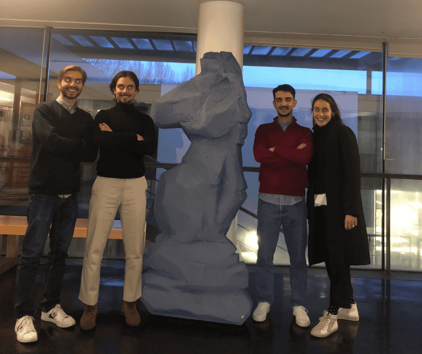 Pela segunda vez alunos da UMinho estão na final do TIMES