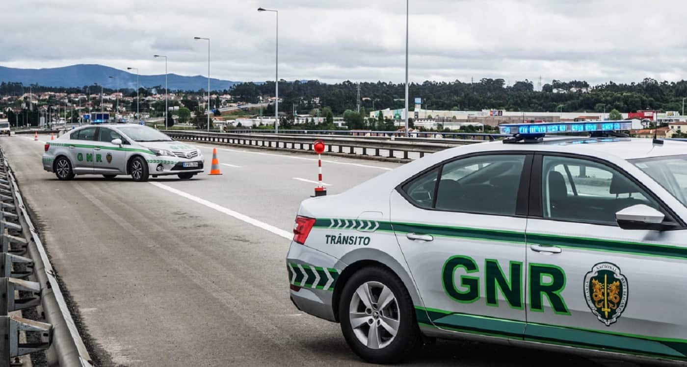 "Operação Páscoa 2022" da GNR arranca esta segunda-feira