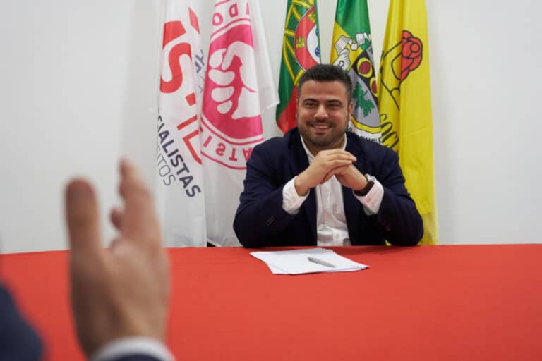 Eduardo Oliveira quer ouvir cidadãos e aproximar Braga dos centros de decisão