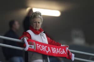SC Braga lamenta morte de "figura carismática e indefectível adepta"