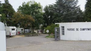 Parque de Campismo de Braga com taxa de ocupação próxima dos 100%