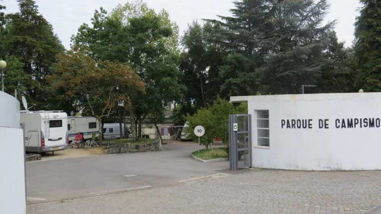 Parque de Campismo de Braga com taxa de ocupação próxima dos 100%