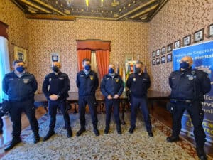 Polícia espanhola nas ruas de Braga para auxiliar PSP na Semana Santa