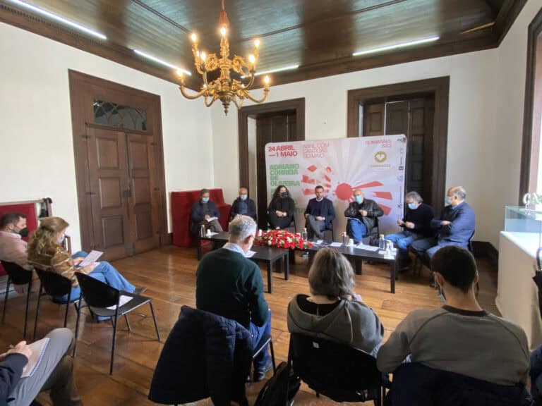 Guimarães homenageia José Mário Branco, Adriano Correia de Oliveira e Circultura