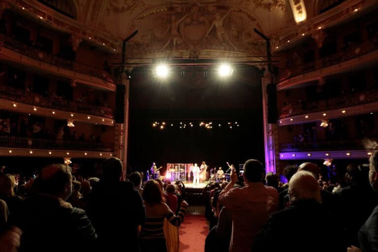 Theatro Circo e Gnration garantem total de 1,4ME para os próximos 4 anos