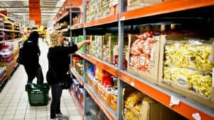 Inflação atinge em março valor mais alto desde junho de 1994 