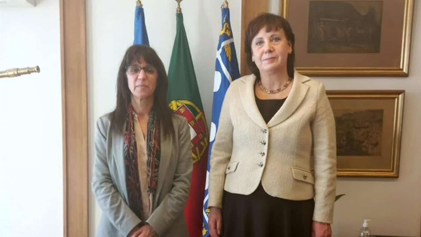 Portugal vai enviar "em breve" mais de 99 toneladas de material médico e militar