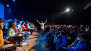 Quatro espaços culturais do quadrilátero querem consolidar programação