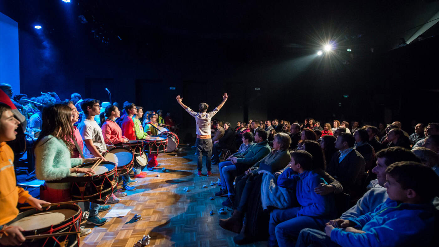 Quatro espaços culturais do quadrilátero querem consolidar programação