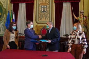 CMB assina protocolo com P5 para facilitar acesso dos bracarenses aos cuidados de saúde