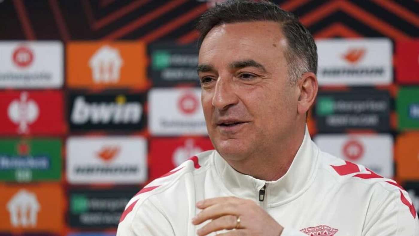 SC Braga garante que vai assumir o jogo para seguir em frente na Liga Europa