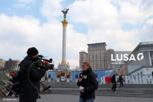 Rússia ameaça atacar centros de comando em Kiev