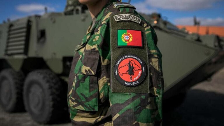 Militares portugueses partem para a Roménia na sexta-feira