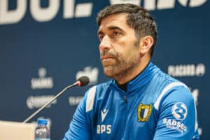 Rui Pedro Silva quer equipa unida frente ao Gil Vicente