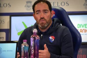 Ricardo Soares quer Gil Vicente mais eficaz para vencer em Famalicão 
