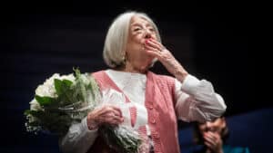 Morreu a atriz Eunice Muñoz&nbsp;