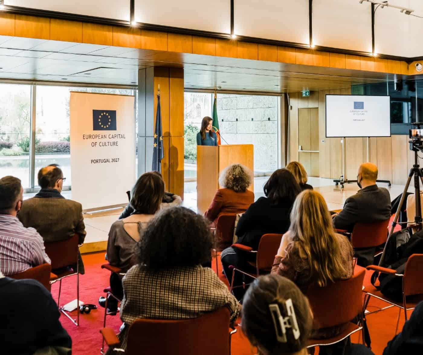 PS disponível para "colaborar" na candidatura de Braga a CEC 2027