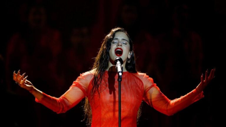 Rosalía regressa a Braga, desta vez ao Altice FORUM