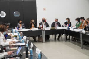 Vereadora da CMG eleita presidente da Comissão Executiva da Educação e Cultura do Eixo Atlântico