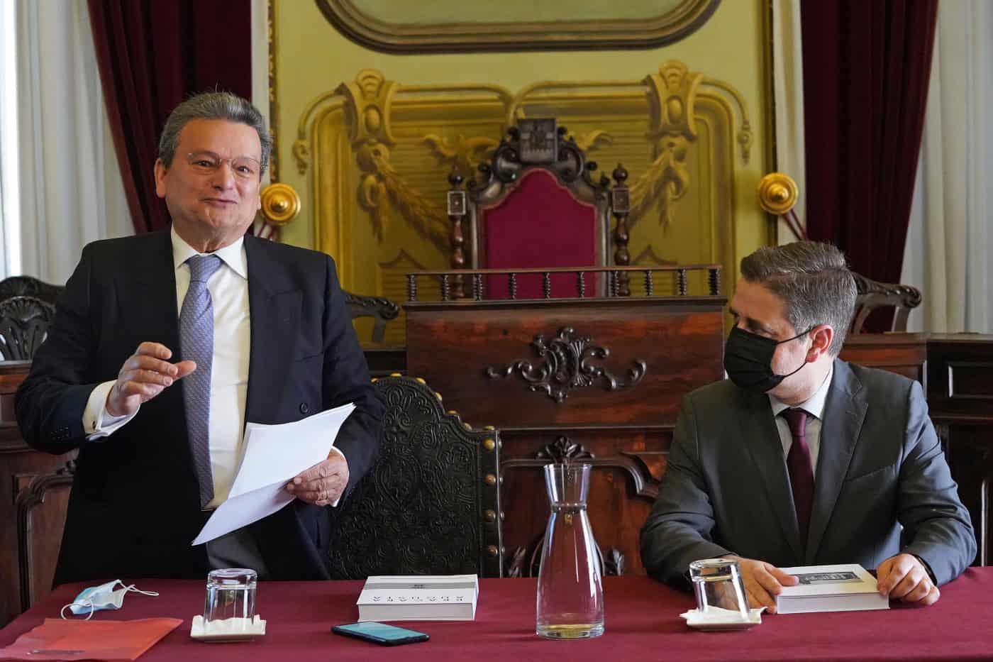 Morfologia geológica da Reitoria da UMinho em destaque na revista Bracara Augusta