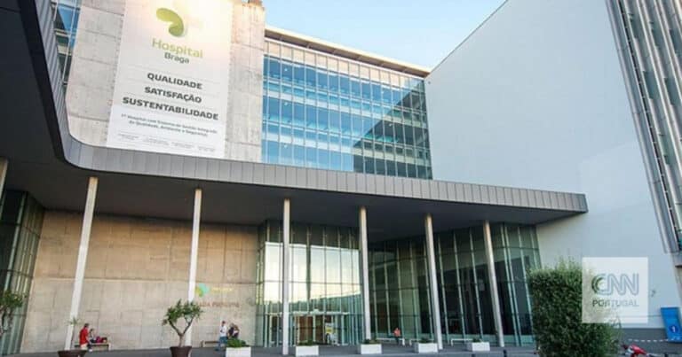 Oito doentes internados no Hospital de Braga devido a bactéria multirresistente