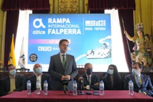 Rampa Internacional da Falperra estima receber mais de 150 mil espectadores