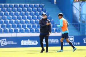 Álvaro Pacheco diz que Vizela e Arouca “lutam até ao fim” e prevê jogo intenso 